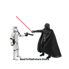 Hasbro Star Wars Darth Vader Dark Trooper Stormtrooper 10cm Anime Action Figure Collection Mini Toys Model For Children Gift