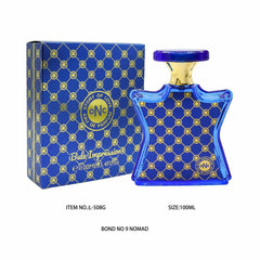 100ml American Chinatown Five-pointed Star Ladies Perfume Men's Pheromone Long Lasting Fragrance Neutral Floral Eau De Toilette