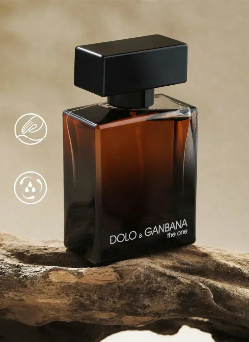 Top Selling Brand Eau De Toilette for Men - Fresh Romantic Fougere Scent Woody Notes 50ml Cologne Perfume Long Lasting SHOWLU FASHION STORE
