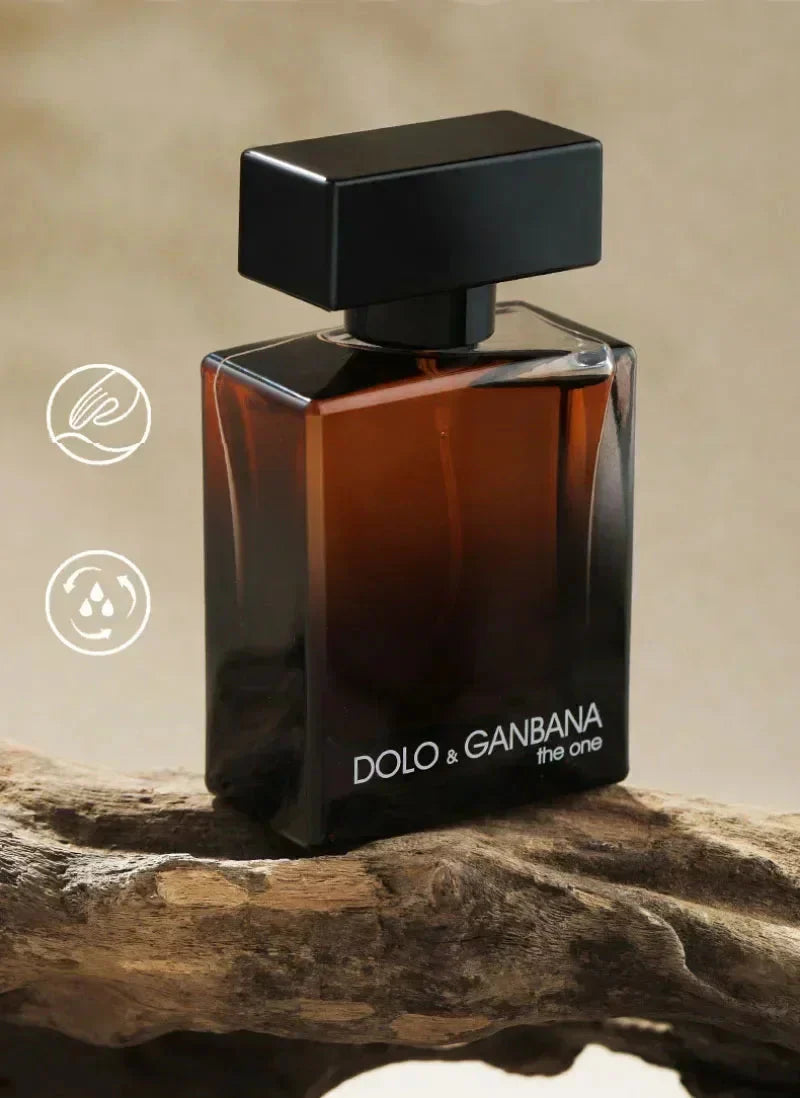 Eelhoe men's Eau De Toilette bottle showcasing fresh woody fougere cologne in 50ml, with sleek packaging and modern design.