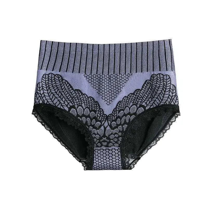 Women’s high waist shaping panties from Showlu Fashion, breathable body shaper with seamless design, slimming tummy control and butt lifting.