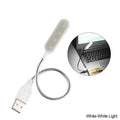 Showlu Smart General USB LED Light showing a sleek, compact design with flexible arm and bright LED illumination.