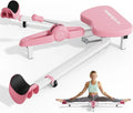 Showlu Smart General portable leg stretcher for hip flexibility, heavy-duty trainer for yoga stretches and split training.