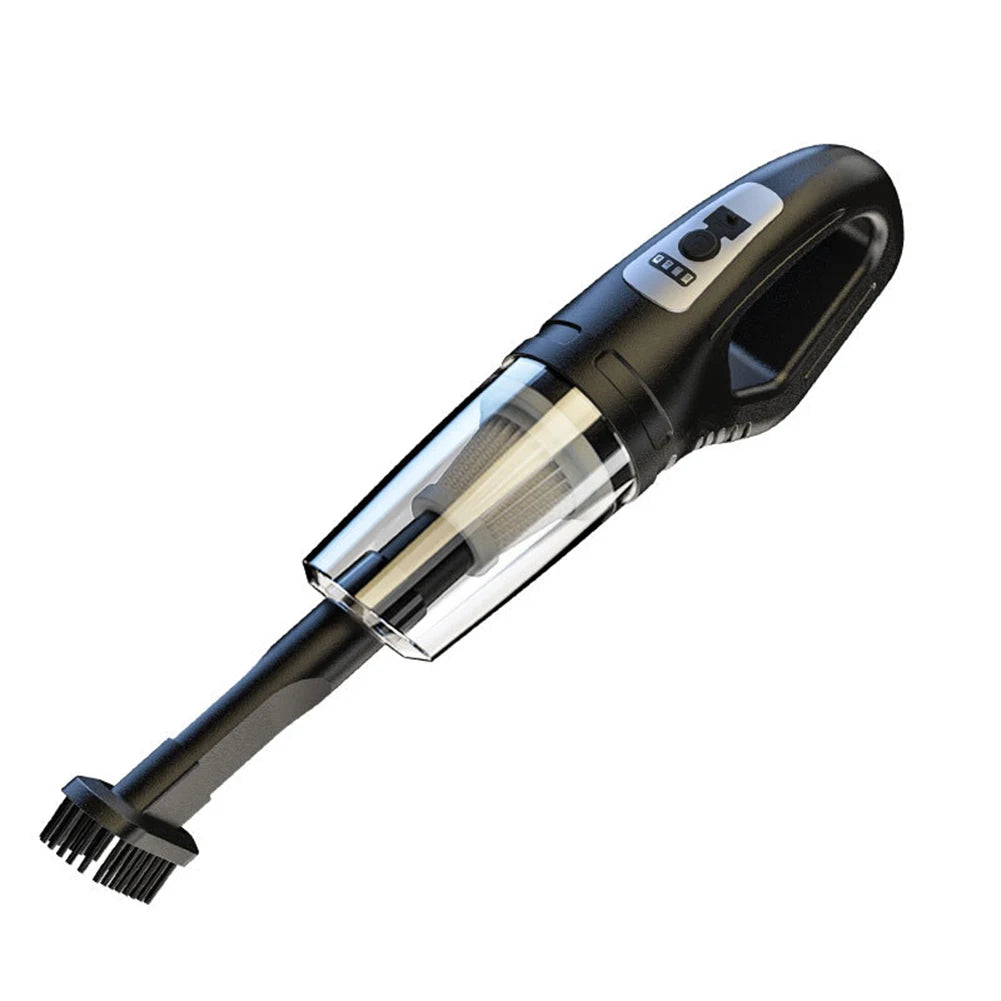 Showlu Smart General Mini Car Vacuum cleaner with compact design and handheld features for quick interior cleaning.