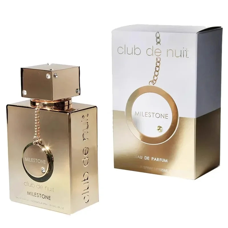 Sellion Woody Intense Eau De Parfum, 105ml unisex fragrance with woody notes, long-lasting scent, shown in a sleek bottle.