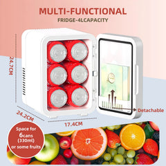 Portable Makeup Fridge