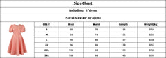 Elegant Dresses for Woman 2025 O Neck Short Sleeve High Waisted Pleated Mid Calf Luxury Female Birthday Party Dinner Vestidos