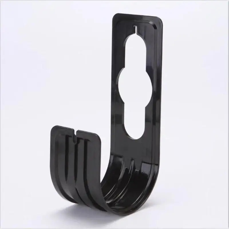 Showlu Smart General wall-mounted hose holder with durable design and easy installation for organized garden or outdoor storage.