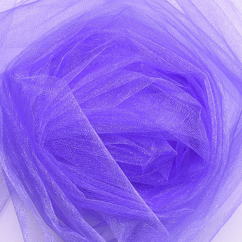 Wedding organza roll with sheer crystal tulle fabric, perfect for wedding arches, backdrops, and party decorations.