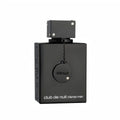 Armaf Club de Nuit Intense Men EDT bottle featuring citrus, aromatic, and woody notes, displayed on a neutral background