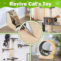Mini Cat Scratching Post