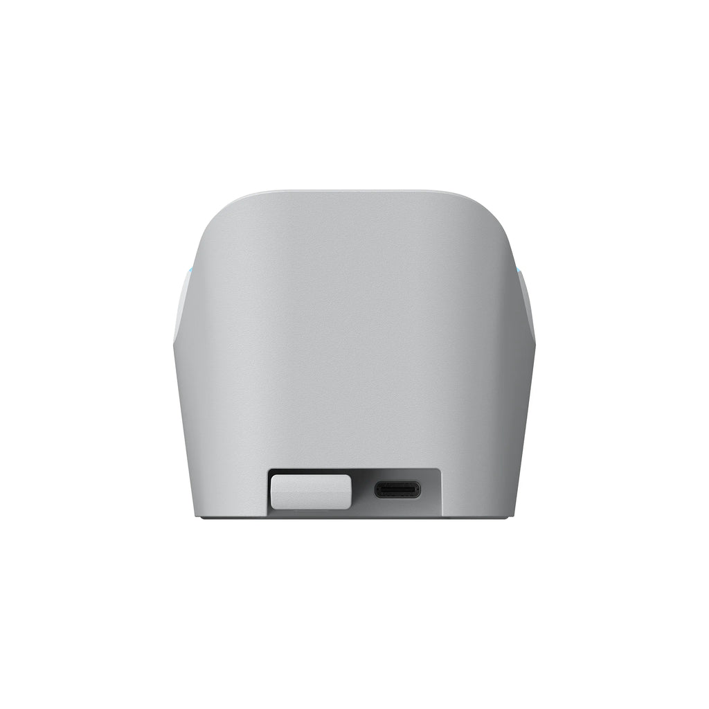 Showlu Smart General GameSir RGB controller charging dock stand with LED lighting and charging ports for gaming controllers.
