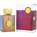 Unisex Armaf Club De Nuit Intense perfume bottle with oriental woody scent, 3.6oz, displayed on a neutral background.