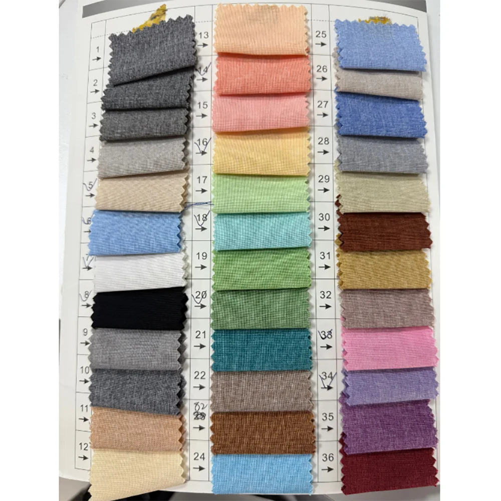 Luxury Men's Pink Linen 3-Piece Suit Slim Fit Single Breasted Peak Lapel Formal Jacket Vest Pants Set for Wedding & Business