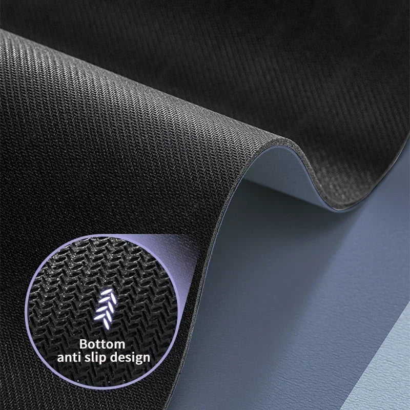 Super absorbent diatom mud kitchen mat by Showlu Fashion Store with anti-slip design, ideal for kitchen floors.