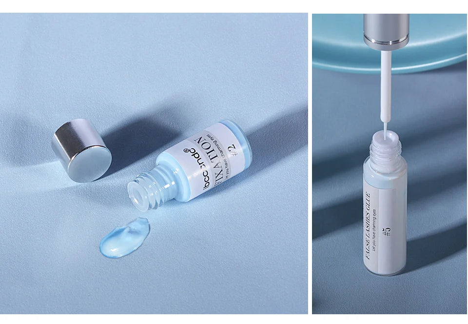 Showlu Smart General eyebrow lamination kit with tools and products for professional eyebrow shaping and styling.