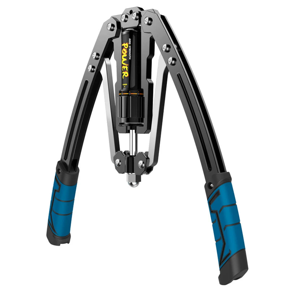 Showlu Fashion Store Jojonice Hydraulic Power Twister for arm and chest exercises, featuring adjustable resistance and ergonomic design.