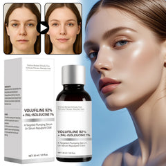 30ml Velofeilin 92% & Pal-Isoleucine 1% Essence Plumping Anhydrous Serum Facial Skincare Youth Restoring Concentrated Essence