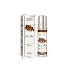 Chocolate Musk Arab Perfume Lasting Fresh Chocolate Fragrance Sweet Orange 50ml Unisex Date Mist 6ml Portable Eau De Toilette SHOWLU FASHION STORE