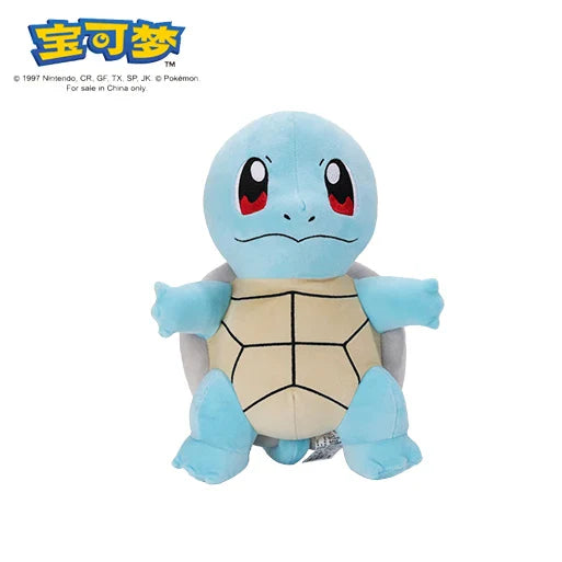 Soft plush Gengar and Pikachu cartoon dolls from DUODUOBAO Pokemon plush toy collection, 25-45cm, featuring colorful, cuddly designs.