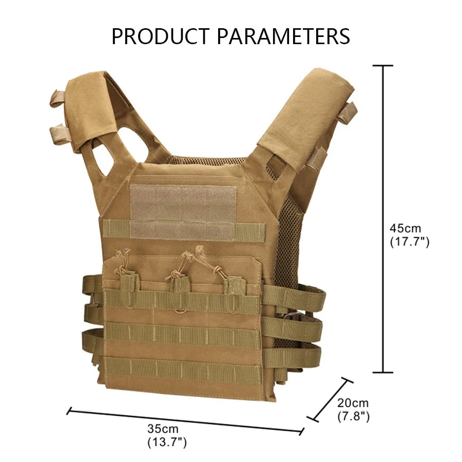 Showlu Smart General adjustable weighted vest with padded straps and metal weights for strength training and fitness.