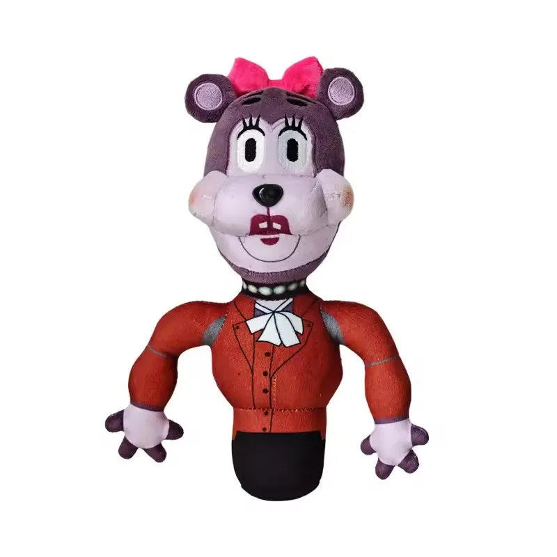 25-30cm New Secret of the Mimic game Plush Doll Toy Cartoon Cute Soft clown Room Decoration Plush Doll Toy