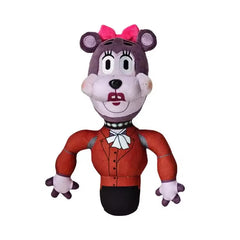 25-30cm New Secret of the Mimic game Plush Doll Toy Cartoon Cute Soft clown Room Decoration Plush Doll Toy