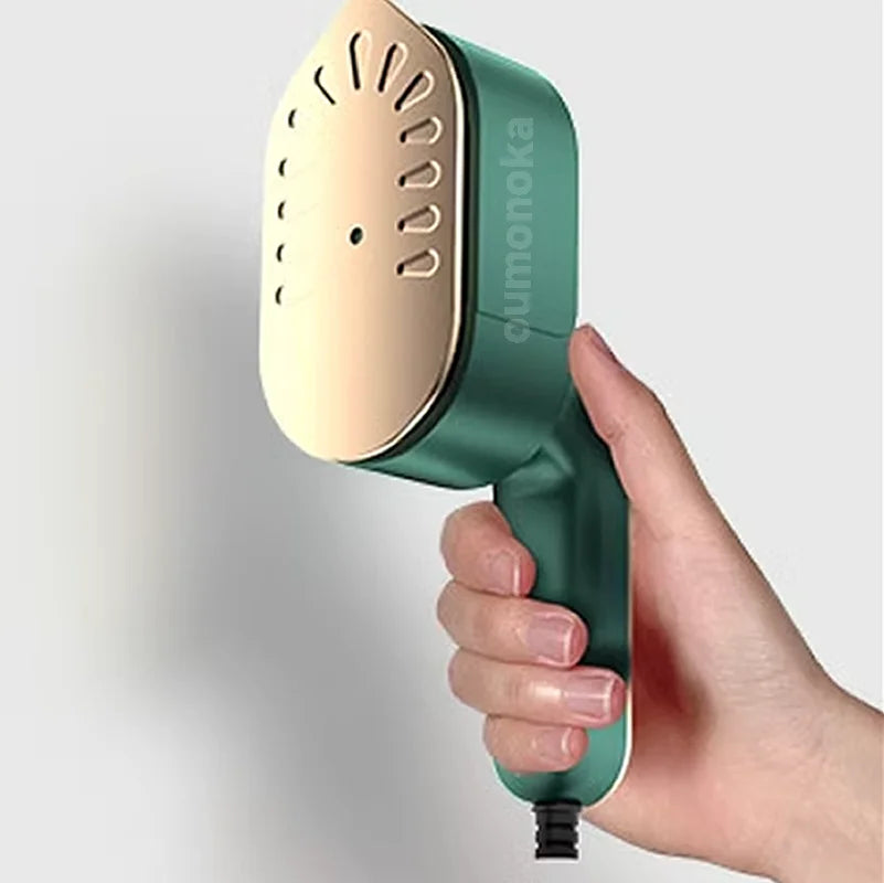Showlu Smart General portable handheld garment steamer and mini travel iron, compact and lightweight for quick clothing touch-ups.