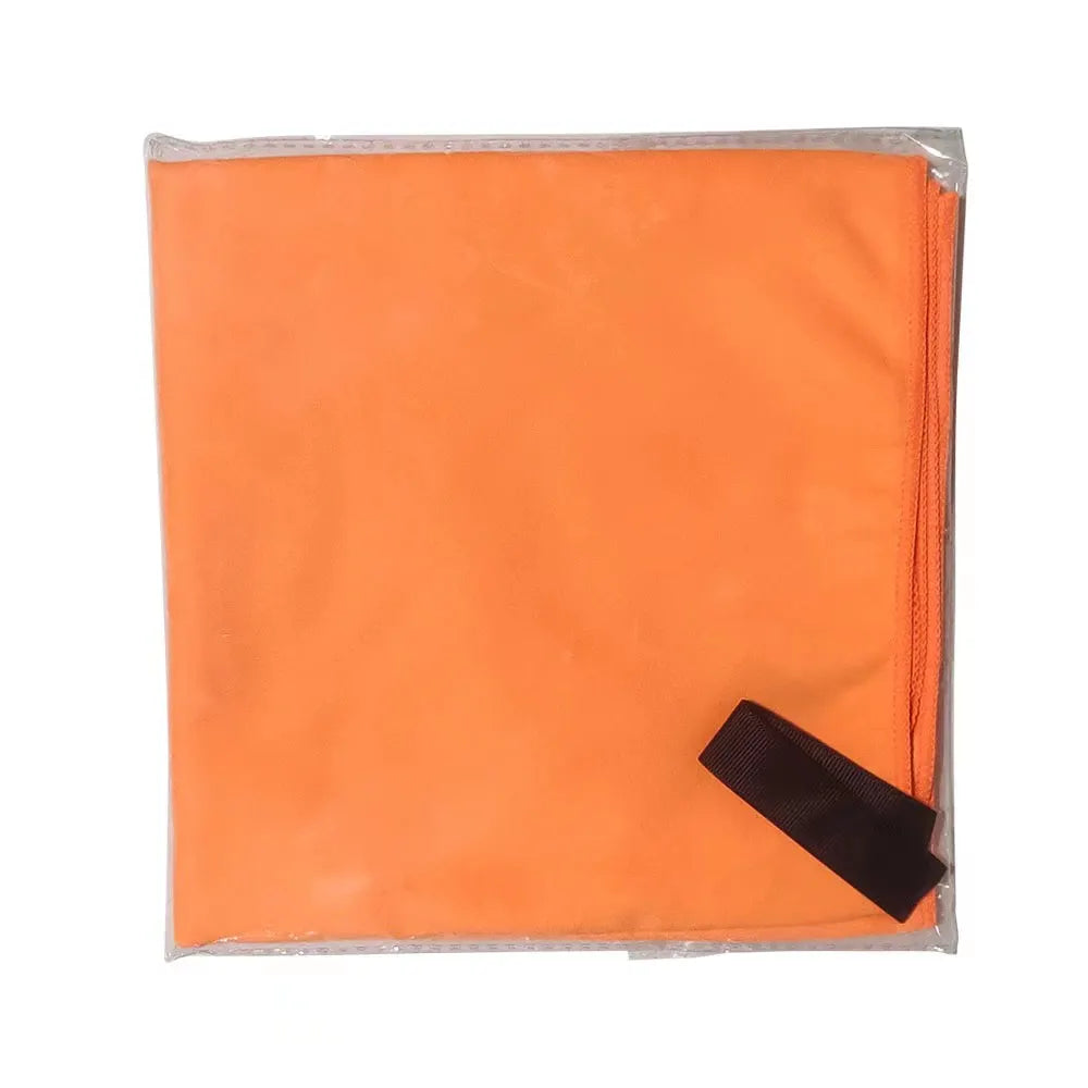 Stone's Store microfiber sports towel, quick-dry, super absorbent, ultra soft, lightweight towel for gym, swimming, yoga, beach, and camping.