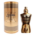 Men's Jean Paul Gaultier Le Beau Le Parfum Intense EDP 125ml bottle with sleek design and dark packaging.