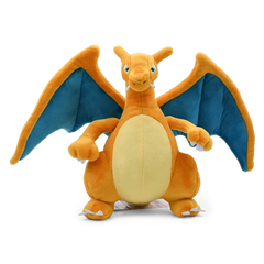 Charizard Plush Toys 8" Stuffed Collection Doll, Birthday Gift for Children