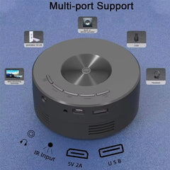 Smartphone Mini Projector