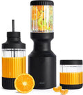 Portable DIXSG Mini Blender Plus from SHOWLU FASHION STORE, compact countertop smoothie and shake maker with sleek design.