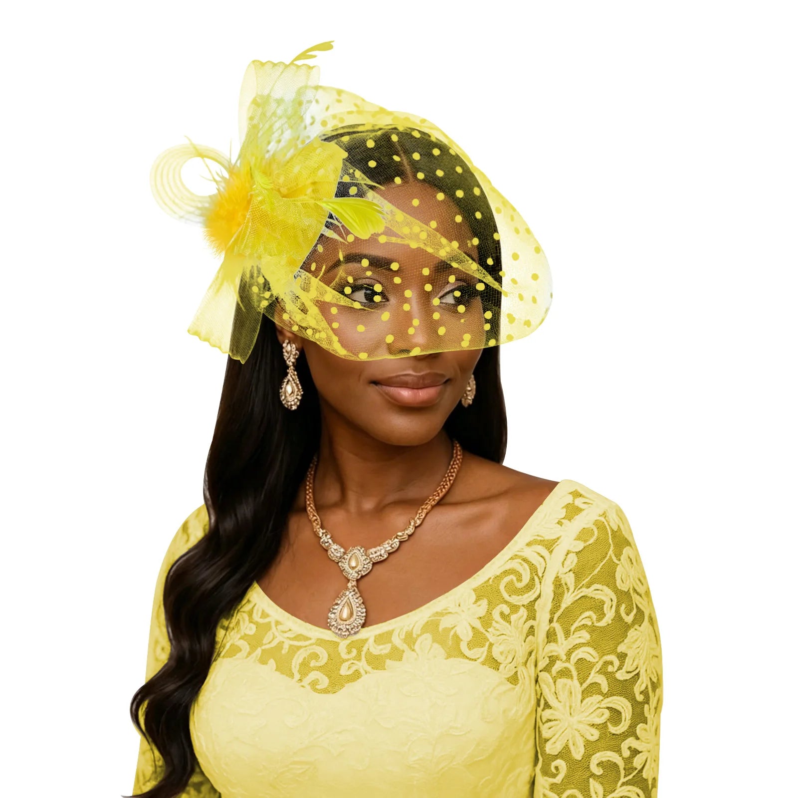 Nigerian wedding auto gele head wrap for women, styled with intricate folds, in vibrant traditional fabric, by Showlu Smart General