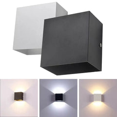 IP65 Waterproof LED Wall Light 6W/12W