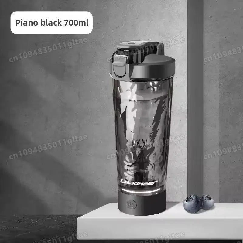 Electric Automatic Protein Shaker Bottle and Mixer Cup