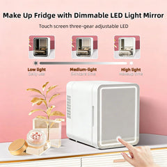 Portable Makeup Fridge