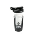 450ml Electric Automatic Mixing Cup Portable Whey Protein Shaker Bottle Battery Powered Fully Automatic Stirring Cup for Home