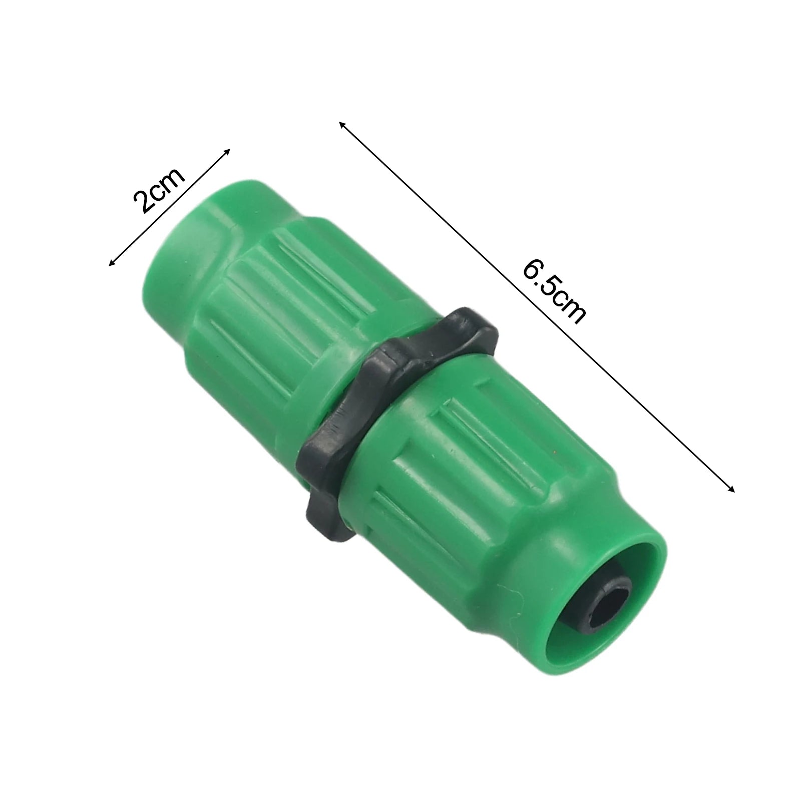 Showlu Smart General hose repair kit with connectors, clamps, and tools for quick garden hose repairs.