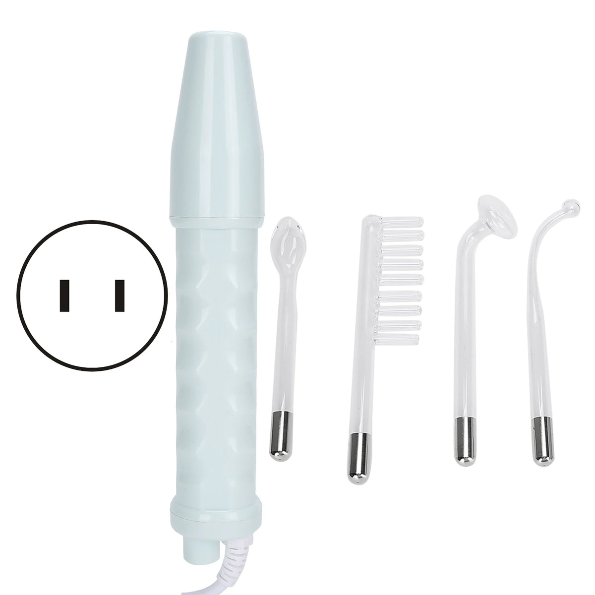 Facial Machine For Skin Tightening Facial Machine High Frequency Electrode Facial Machine For Skin Body Care Wrinkle Remover
