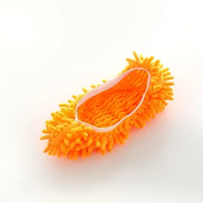 Waterproof Moonbiffy mop cap shoe covers by SHOWLU FASHION STORE, designed for lazy floor cleaning and protection during mopping.
