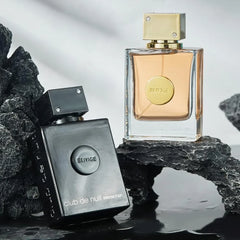 Original 3.6 Oz/105ML Arab Perfume Men's Cologne  Fragrance Spray High Quality Pheromones Attract Women Fragrance Releases Charm