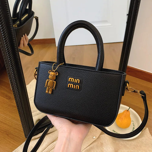 Luxury 2025 minimalist phone pouch by 1170uf-he, featuring a sleek shoulder crossbody bag with a modern design.