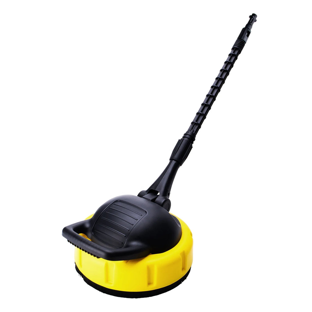 Showlu Smart General 16-inch pressure washer surface cleaner with rotating brushes for efficient outdoor cleaning.