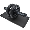 Showlu Smart General Ab Roller Wheel Pro for core strengthening, featuring a sturdy wheel and comfortable grips.