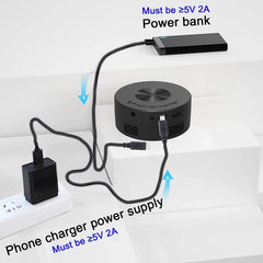 Smartphone Mini Projector