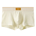 Men's breathable cotton boxer briefs in various sizes, showing comfortable fit and stylish design from Showlu Fashion Store.