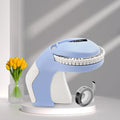 Showlu Smart General manual embossing label maker printing 3D tape with 9mm width, designed for creating custom embossed labels.