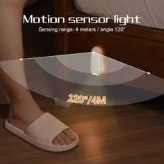 Motion Sensor Mouse LED Night Light