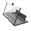 Showlu Smart General phone screen magnifier displaying enlarged smartphone screen for easier viewing.
